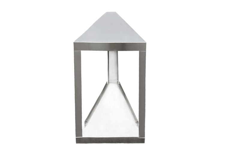 Outdoorkitchen Corner Unit 45°