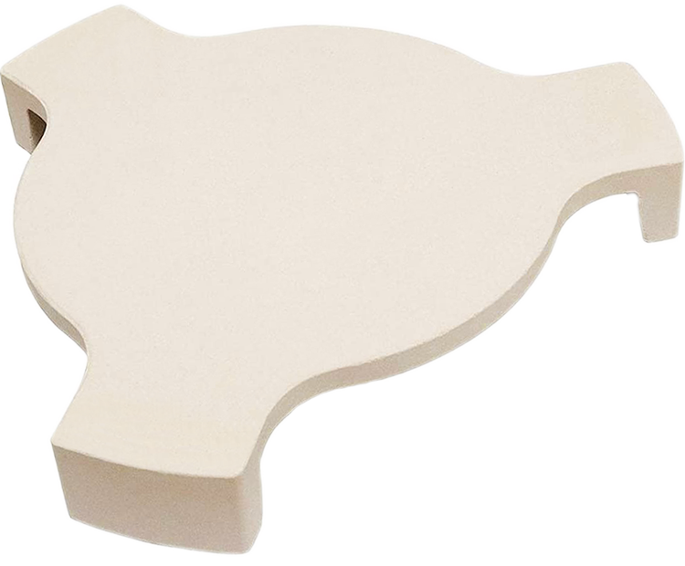 Heat distribution plate with feet XL / XL Pro 21