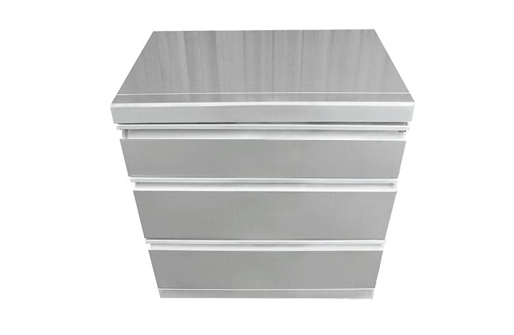 Exhibition Model DE-Element Drawers - Single Item No. 6