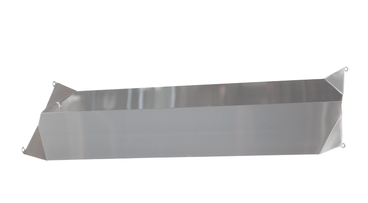 Fettauffangstrebe XL Plus / XL Pro