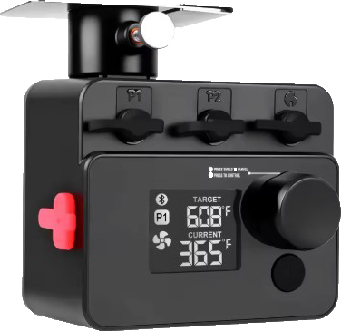 TempControl Smart (Kamado Lüftersteuerung)