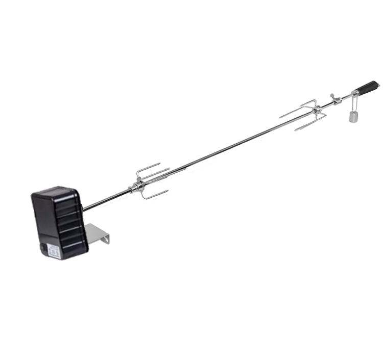 Drehspiess Set L Plus / L Pro