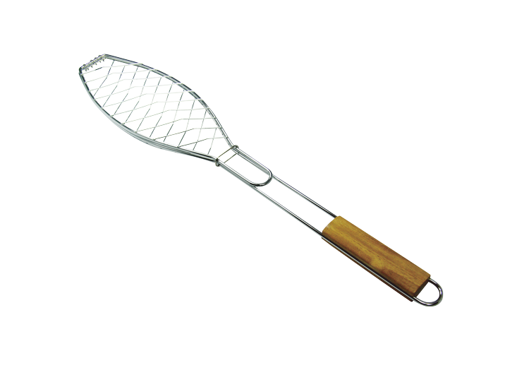 Fischkorb / Fischgrill
