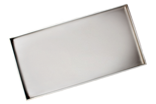 Teppanyaki Edelstahlplatte L Plus / L Pro