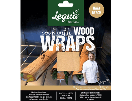 Smoking Wood Wraps Beech