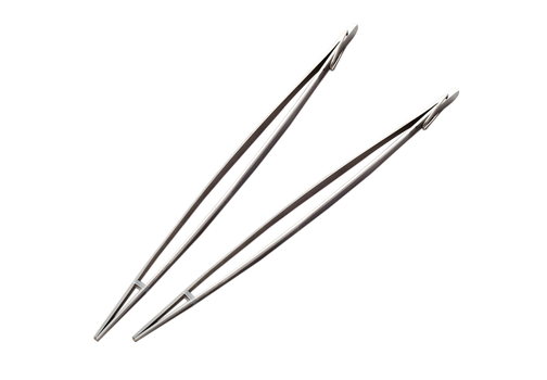 Grill tweezers 2 pieces