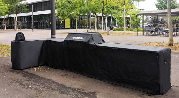 Cover Premium Outdoorkitchen Drawer Unit