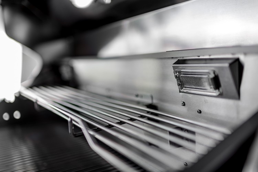 BBQ Master XXL Pro - Edelstahl Gasgrill