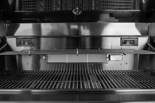 BBQ Master XXL Pro - Edelstahl Gasgrill