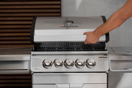Bbq master sales