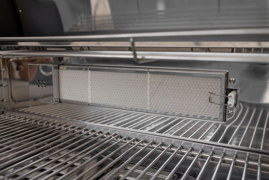 BBQ Master XL Pro - Edelstahl Gasgrill
