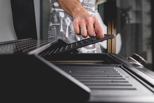 BBQ Master Volt Elektro Grill