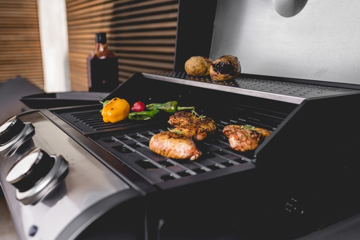 BBQ Master Volt Elektro Grill