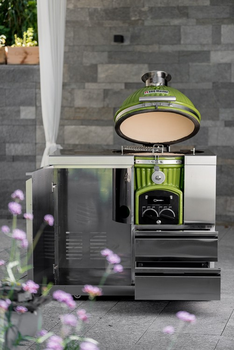 Outdoorkitchen Kamado Trolley