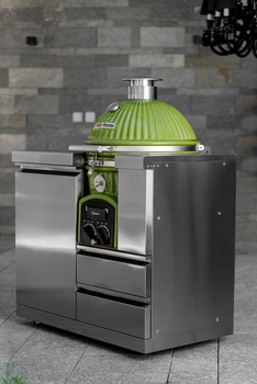 Outdoorkitchen Kamado Trolley