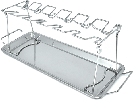 Hähnchenschenkel Halter (Wing Rack)