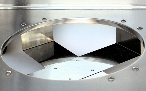 BBQ Master L Pro - Edelstahl Gasgrill