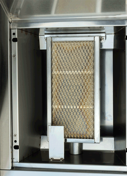 Hochtemperatur Seitenbrenner aus Keramik L Pro / XL Pro