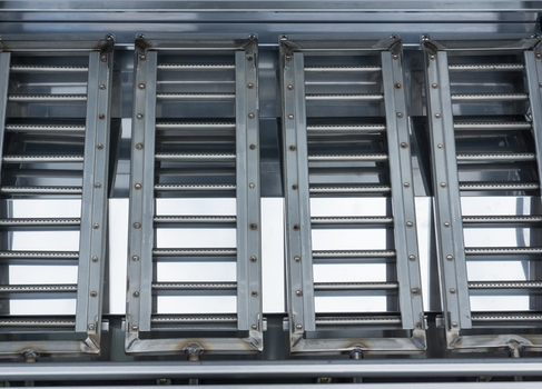 BBQ Master XL Plus - Edelstahl Gasgrill