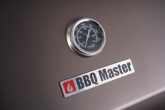 BBQ Master XXL Pro Black Edition