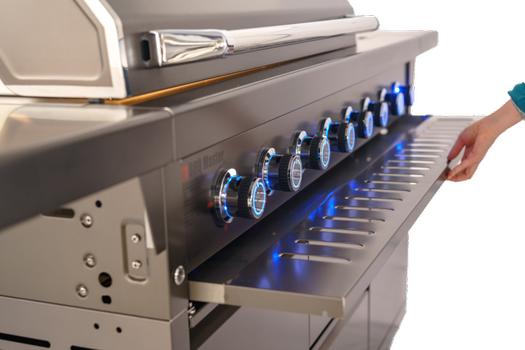 BBQ Master XXL Pro Black Edition