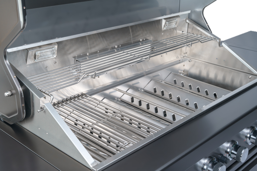 BBQ Master XXL Pro Black Edition