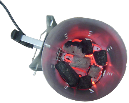 Electric Charcoal Chimney