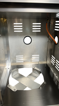 BBQ Master XXL Pro Black Edition