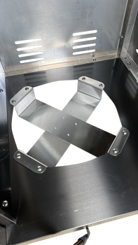BBQ Master XXL Pro Black Edition