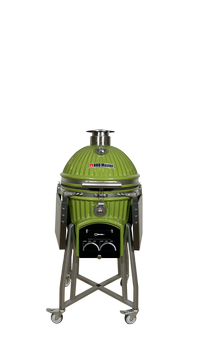 BBQ Master Kamado L Pro Lime Green