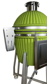 BBQ Master Kamado L Pro Lime Green