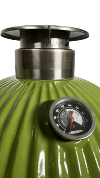 BBQ Master Kamado XXL Pro Lime Green