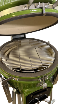BBQ Master Kamado XXL Pro Lime Green
