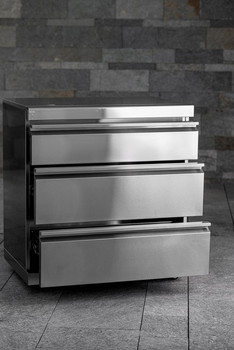 Outdoor - Aussenküche XXL (XXL Pro, Schubladenelement)