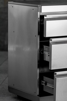 Outdoor - Aussenküche XXL (XXL Pro, Schubladenelement)