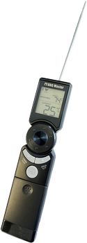Digitales Thermometer Plus