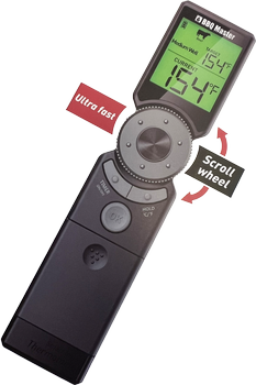 Digitales Thermometer Plus