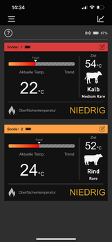 Smart Wireless 2 Plus Thermometer