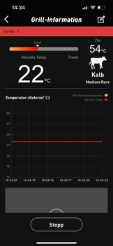Smart Wireless 2 Plus Thermometer