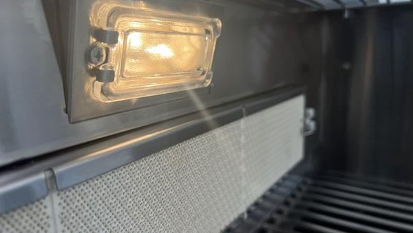 BBQ Master XL Max - Edelstahl Gasgrill