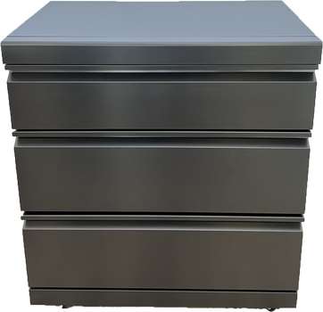 Outdoor - Aussenküche XXL Plus Black Edition