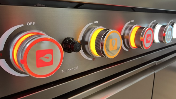 BBQ Master XXL Pro Black Edition