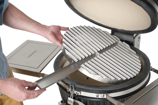 Argentinischer Grillrost XL / XL Pro Rund 44,5 cm