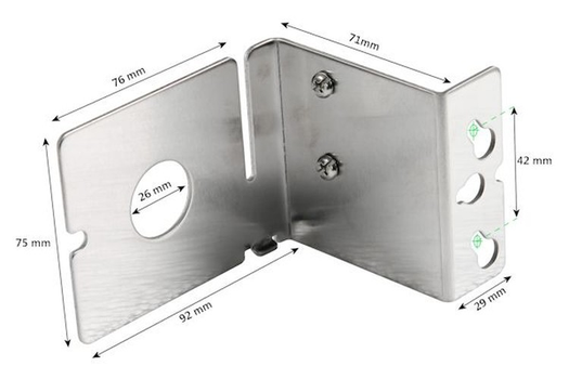 Rotating Grill Spit Set XXL / XXL Pro