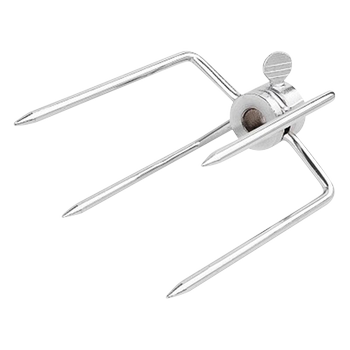 Rotating Grill Spit Set XXL / XXL Pro
