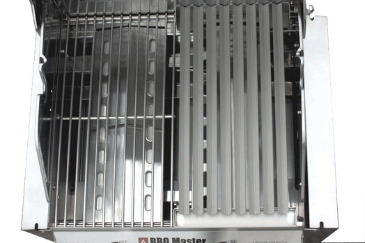 Argentinischer Grillrost L Pro, L Plus