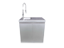 Outdoorkitchen Element Waschbecken