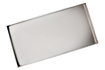 Teppanyaki Edelstahlplatte XL Plus / XL Pro
