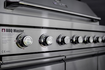 BBQ Master XXL Pro - Edelstahl Gasgrill