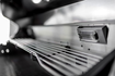 BBQ Master XXL Pro - Edelstahl Gasgrill